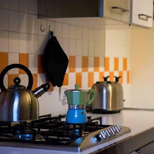 Appartement Casa Galattica Per Autostoppisti, Crémone