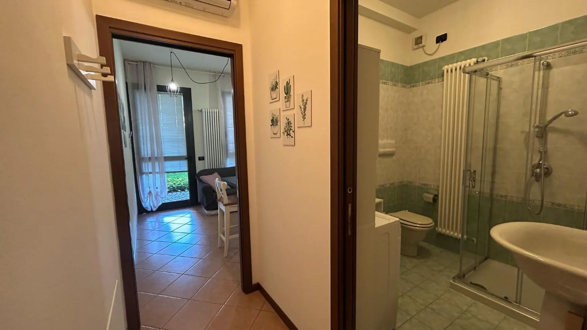 3T House 2 Casa Vacanze كريمونا شقة