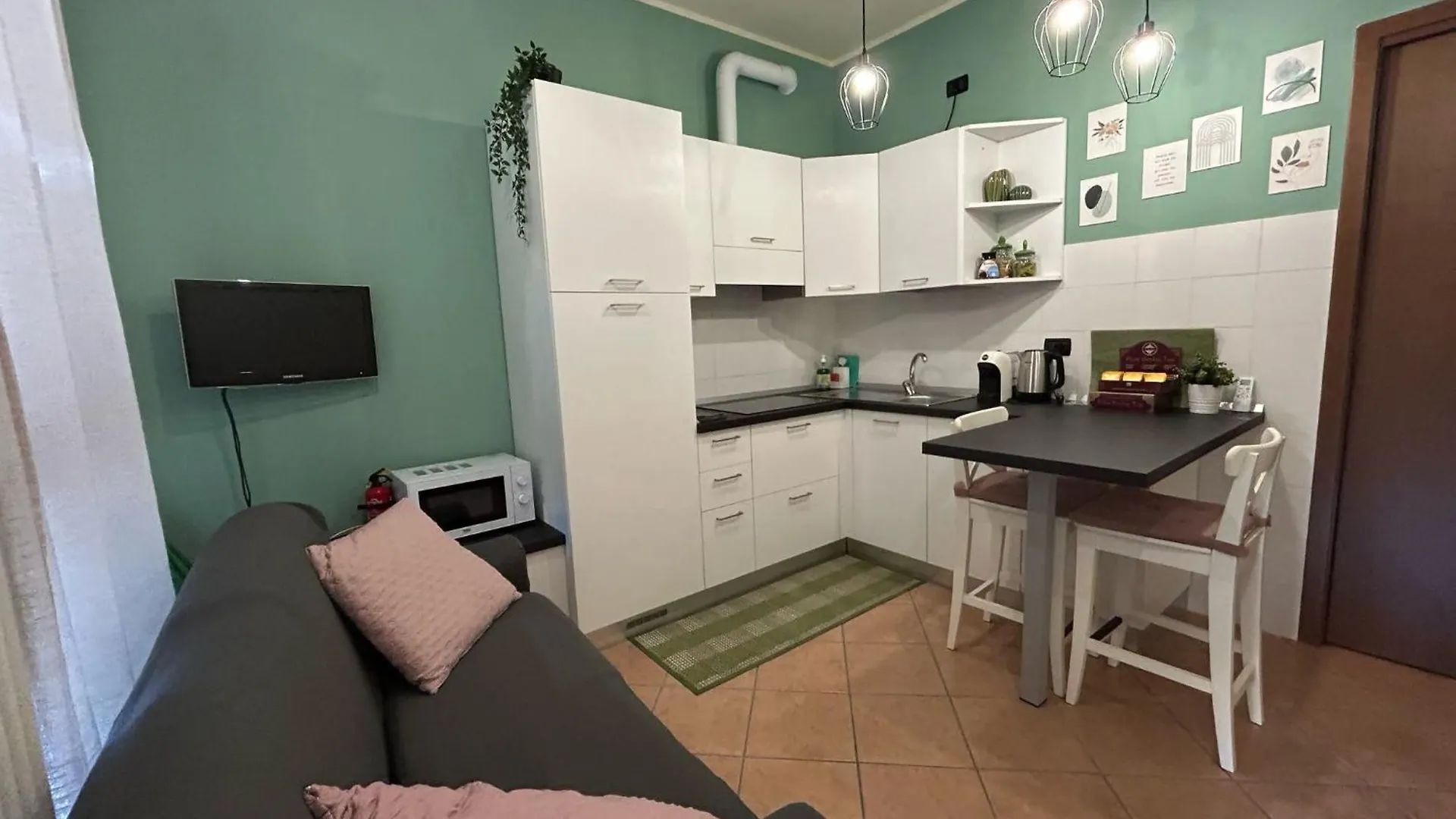 Apartament 3T House 2 Casa Vacanze Cremona Włochy