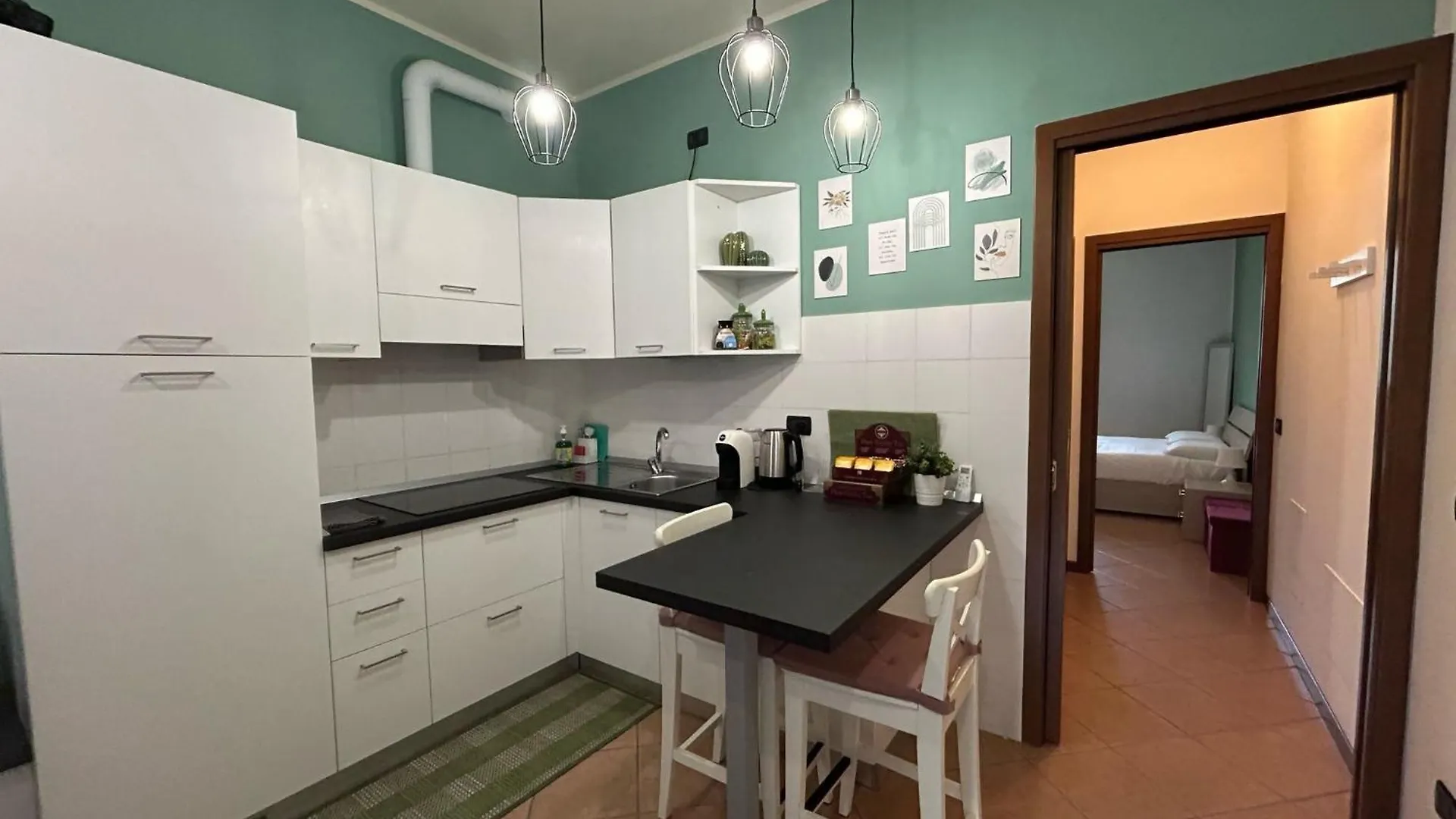 3T House 2 Casa Vacanze كريمونا
