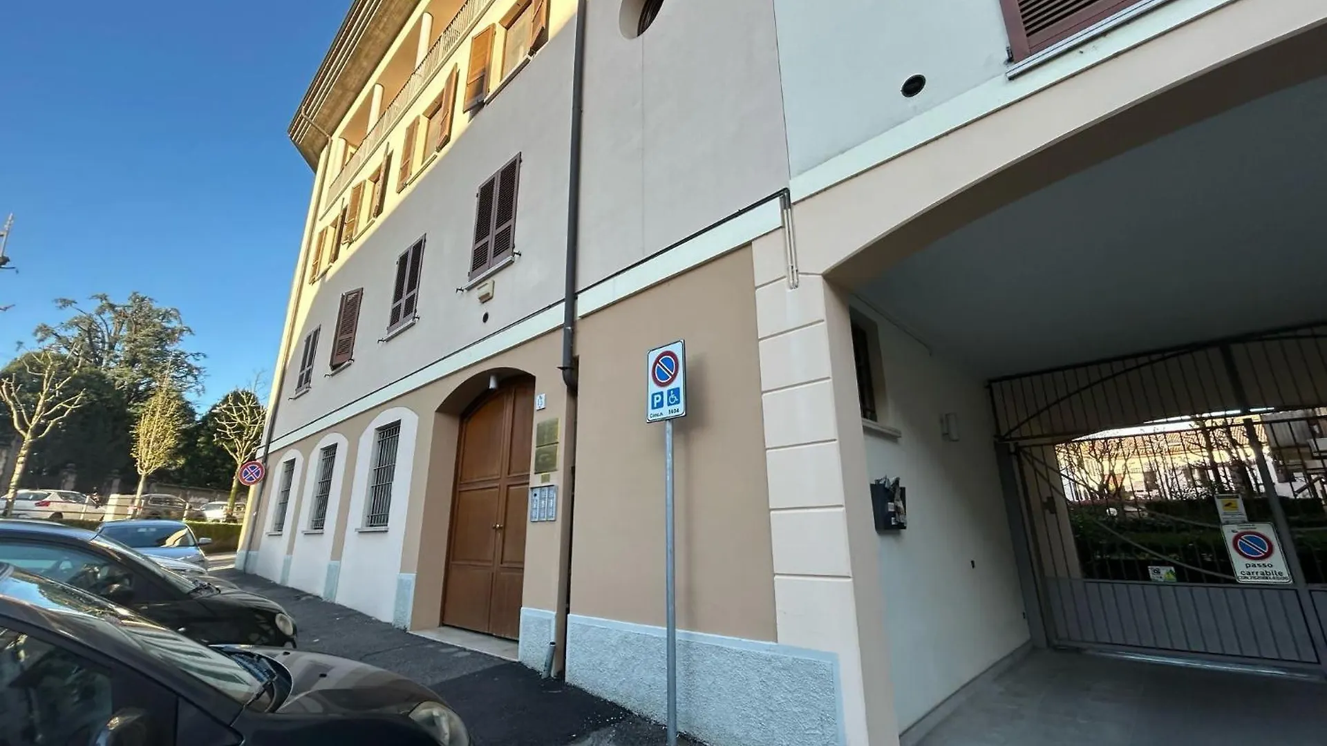 3T House 2 Casa Vacanze Cremona Italien